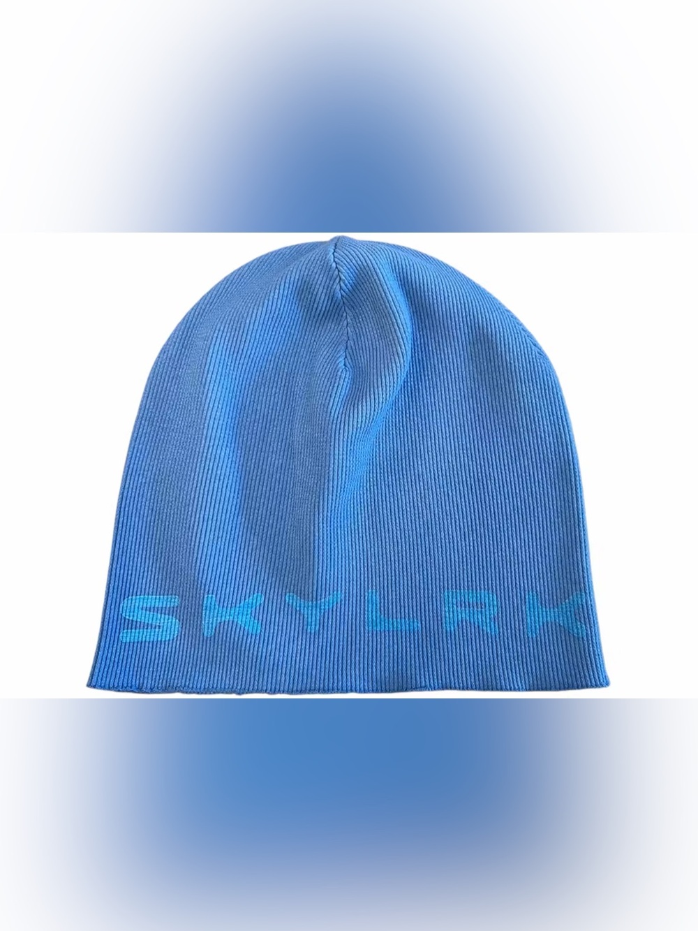 SKYLRK Justin Bieber
Coachella 2026 Logo Beanie
Light Blue